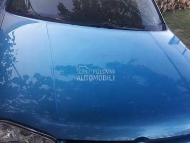 Hauba za Volkswagen Golf 4 od 1998. do 2004. god.