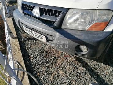 Branik za Mitsubishi Pajero