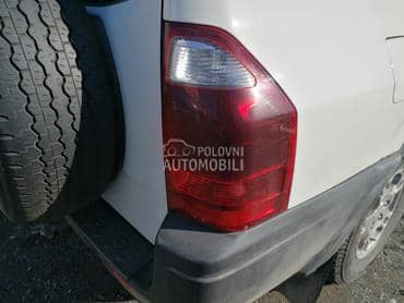 Stop za Mitsubishi Pajero