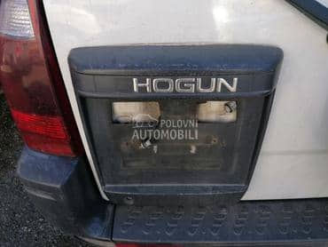 Brava gepeka za Mitsubishi Pajero