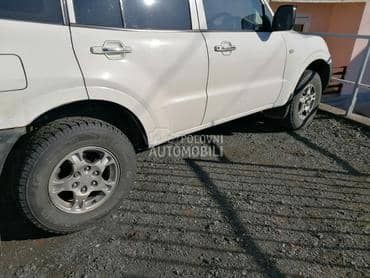 Vrata za Mitsubishi Pajero