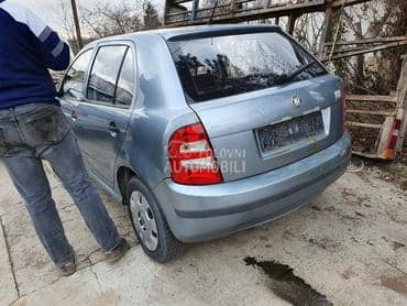 1.4 16v delovi za Škoda Fabia od 2000. do 2007. god.