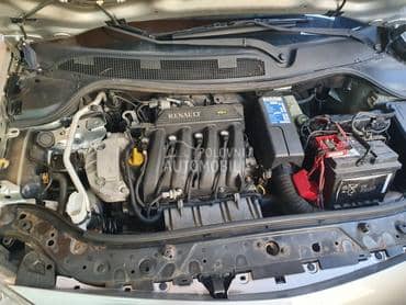 1.4 16v delovi za Renault Megane