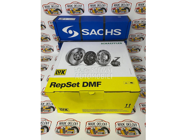 Set kvacila i zamajac 2.0 TDI za Volkswagen Jetta