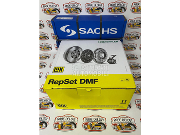 Set kvacila i zamajac 2.0 TDI za Volkswagen Golf 6