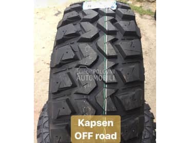 Kumho 235/85 R16 Sve sezone