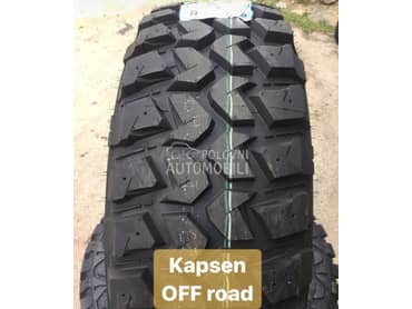 Kumho 265/75 R16 Sve sezone