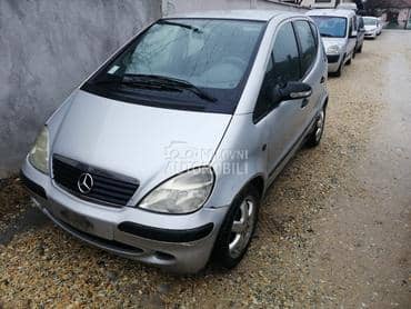 Mercedes-Delovi za Mercedes Benz A Klasa