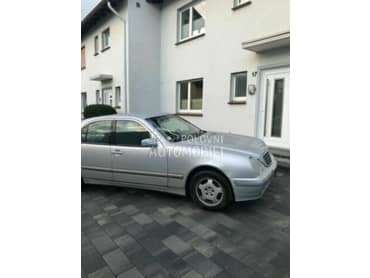 Motor i delovi motora za Mercedes Benz C 220, E 220 od 2001. do 2007. god.