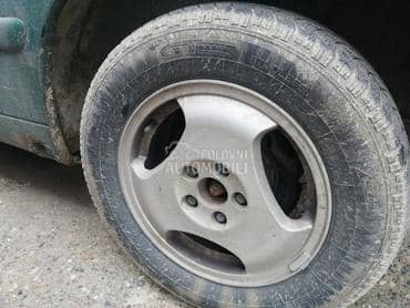 Delovi za Mercedes Vito W 638