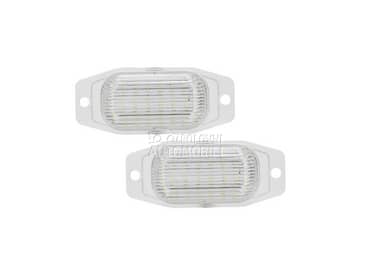LED SIJALICE ZA TABLICE za Lexus LX 470, LX 570, Ostalo