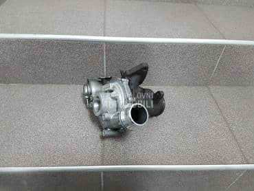Turbine 1.5dci za Renault Captur, Clio, Kangoo