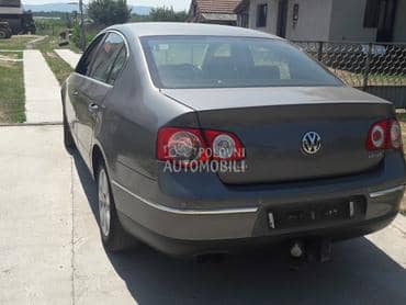 GEPEK VRATA za Volkswagen Passat B6 od 2005. do 2009. god.