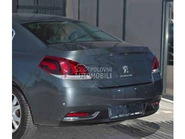 stop svetlo restajling za Peugeot 508