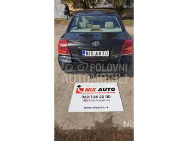 Auto Kuka - Euro Kuka za Toyota Avensis