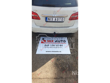 Auto Kuka - Euro Kuka za Mercedes Benz B Klasa