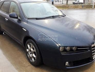 desno krilo za Alfa Romeo 159