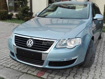 Volkswagen Passat B6 2007. god. -  kompletan auto u delovima