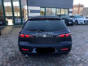gepek za Alfa Romeo 159
