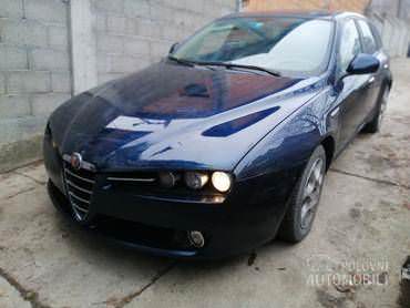 soferka za Alfa Romeo 159