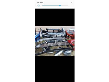 G 30 M branik za BMW 530 od 2018. do 2020. god.