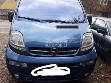 PRIMASTAR VIVARO TRAFIC