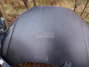 hauba za Audi R8 od 2010. do 2010. god.