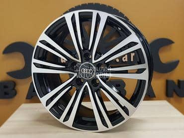 Aluminijumske felne  17" 5 x 112