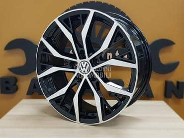 Aluminijumske felne  17" 5 x 112