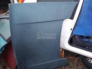 hauba uno 2 za Fiat Uno od 1990. do 2000. god.