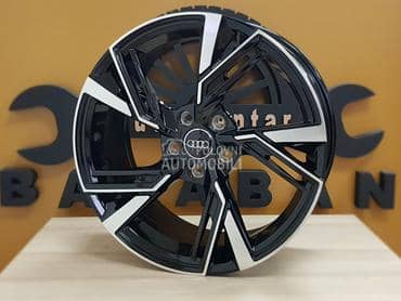 Aluminijumske felne  18" 5 x 112