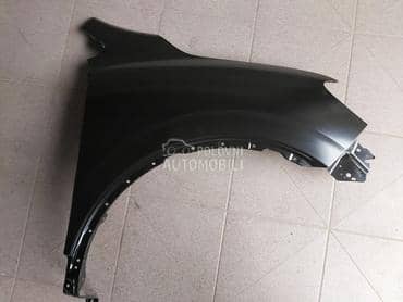 Krilo za Renault Kadjar