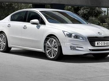 Peugeot 508 -  kompletan auto u delovima