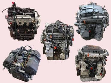 Motori ZA VISE MODELA za Volkswagen Passat B5.5 od 2000. do 2016. god.