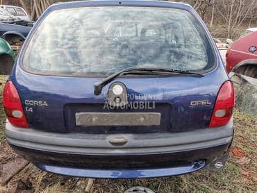 stop lampe za Opel Corsa B od 1993. do 2000. god.