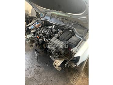 motor pasat b7 1.6,105kw za Volkswagen Passat B7