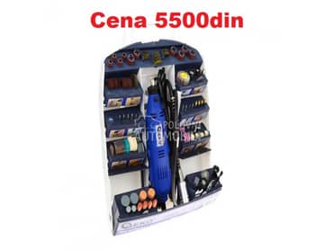 Ceona brusilica+pribor 270W  