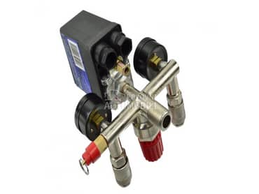 Racva za kompresor do 12bara  