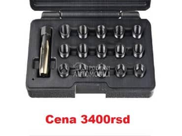 Set za popravak navoja  