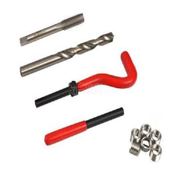 Alat za popravku navoja M6