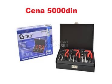 Alat za popravku navoja M6  