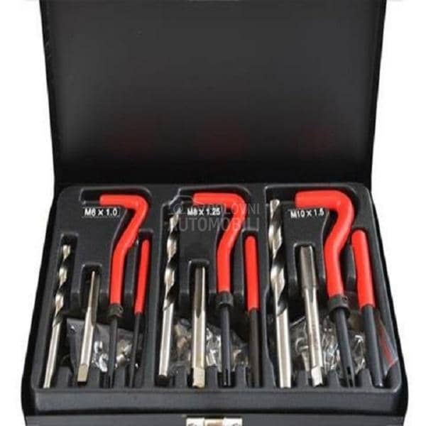 Alat za popravku navoja M6