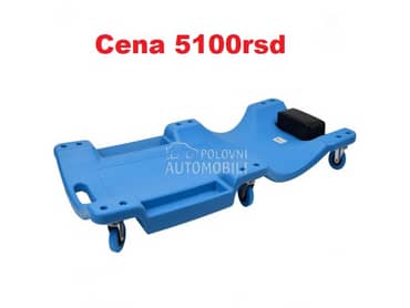 Mehaničarska ležaljka 1 m  