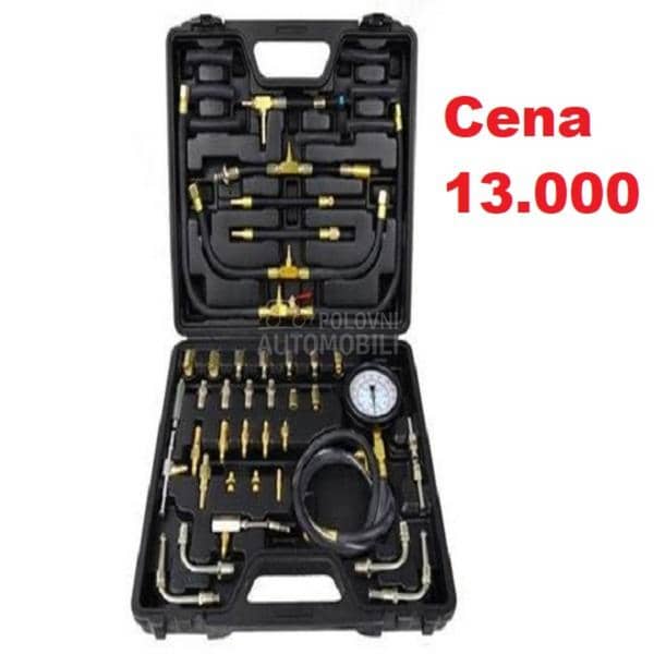 Tester za pritisak goriva