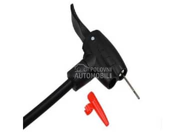 Pumpa nozna za gume auta  