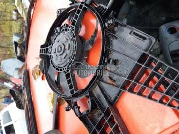 ventilator hladnjaka punto 19 za Fiat Punto od 2000. do 2004. god.