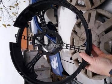 ventilator hladnjaka za Fiat Stilo od 2002. do 2008. god.