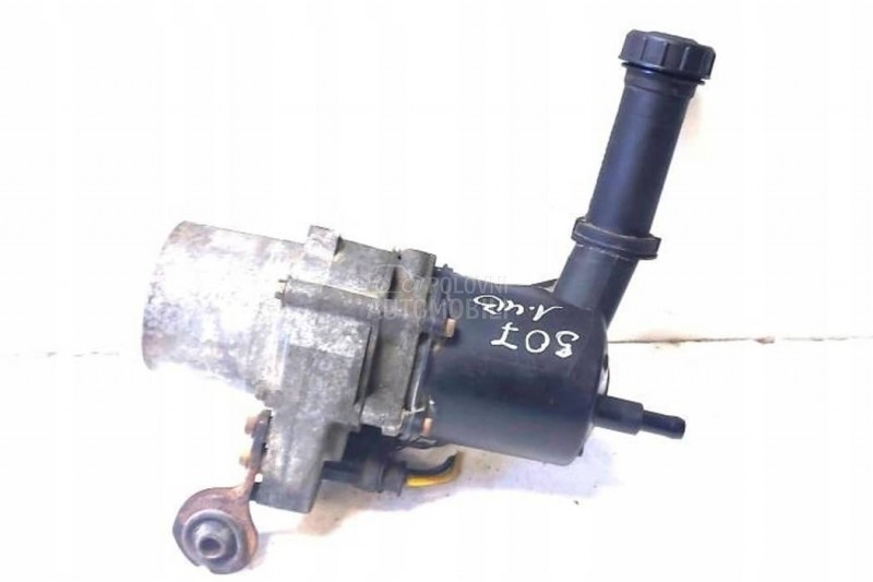 Servo pumpe ZA VISE MODELA