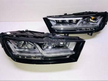 Ful Led / Matrix Farovi za Audi Q7 od 2015. do 2019. god.