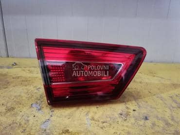 leva i desna lampa za Renault Clio od 2012. do 2019. god.